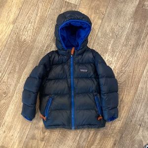 Patagonia Down Winter Coat